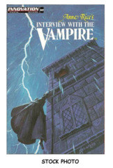 Anne Rice's Interview with the Vampire #10 © 1993